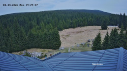 Směďava, Černý vrch