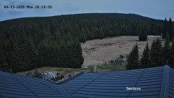 Směďava, Černý vrch