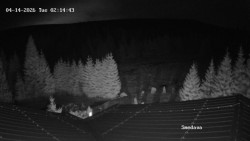 Směďava, Černý vrch