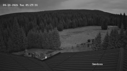 Směďava, Černý vrch