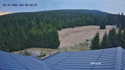 Směďava, Černý vrch