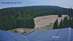 Směďava, Černý vrch