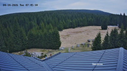 Směďava, Černý vrch