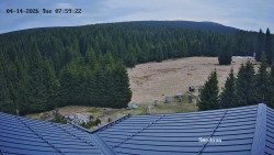 Směďava, Černý vrch