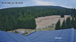 Směďava, Černý vrch