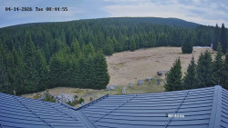 Směďava, Černý vrch