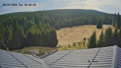 Směďava, Černý vrch