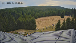 Směďava, Černý vrch