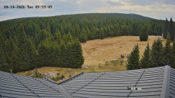 Směďava, Černý vrch