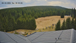 Směďava, Černý vrch