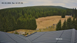 Směďava, Černý vrch