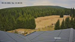 Směďava, Černý vrch