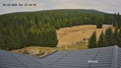 Směďava, Černý vrch