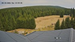 Směďava, Černý vrch