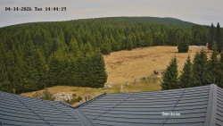 Směďava, Černý vrch