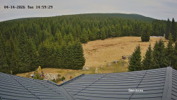 Směďava, Černý vrch