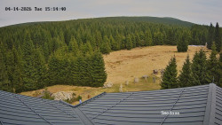 Směďava, Černý vrch