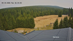 Směďava, Černý vrch