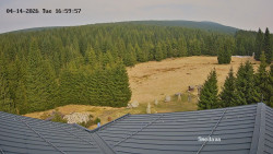 Směďava, Černý vrch