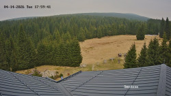 Směďava, Černý vrch