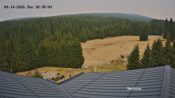 Směďava, Černý vrch