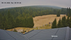 Směďava, Černý vrch