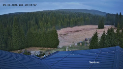 Směďava, Černý vrch