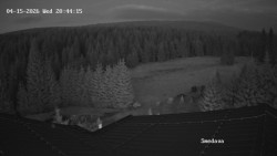 Směďava, Černý vrch