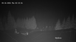 Směďava, Černý vrch