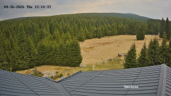 Směďava, Černý vrch