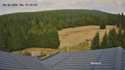 Směďava, Černý vrch