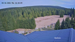 Směďava, Černý vrch