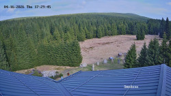 Směďava, Černý vrch