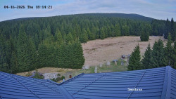 Směďava, Černý vrch