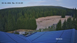 Směďava, Černý vrch