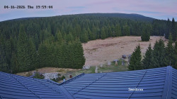 Směďava, Černý vrch