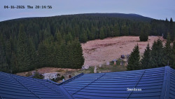 Směďava, Černý vrch