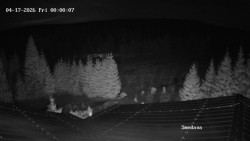 Směďava, Černý vrch