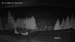 Směďava, Černý vrch