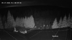 Směďava, Černý vrch