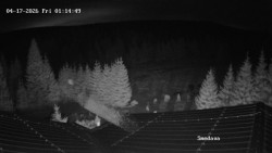 Směďava, Černý vrch