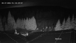 Směďava, Černý vrch