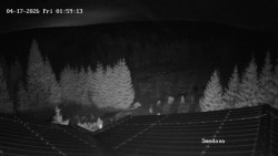 Směďava, Černý vrch