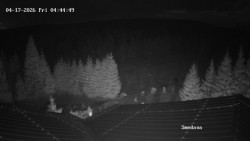 Směďava, Černý vrch