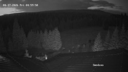 Směďava, Černý vrch