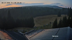 Směďava, Černý vrch