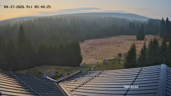 Směďava, Černý vrch