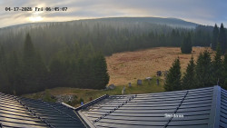 Směďava, Černý vrch