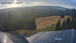 Směďava, Černý vrch