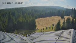 Směďava, Černý vrch